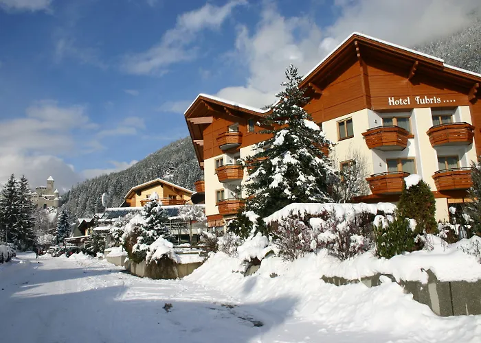 Hotel Tubris Campo Tures